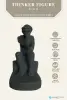 Artikelbild 2 des Artikels “Thinker Figure, 62cm Height | GRC (Glassfibre Reinforced Concrete), Bronze Finish “